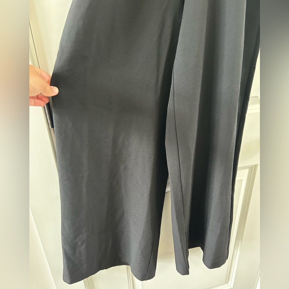 Julia Jordan KNOT NECK JUMPSUIT - Picture 4 of 9